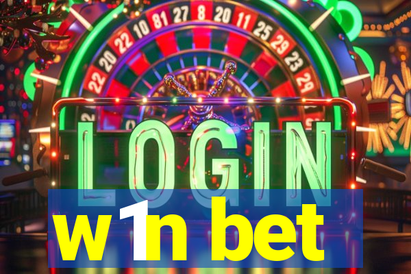 w1n bet